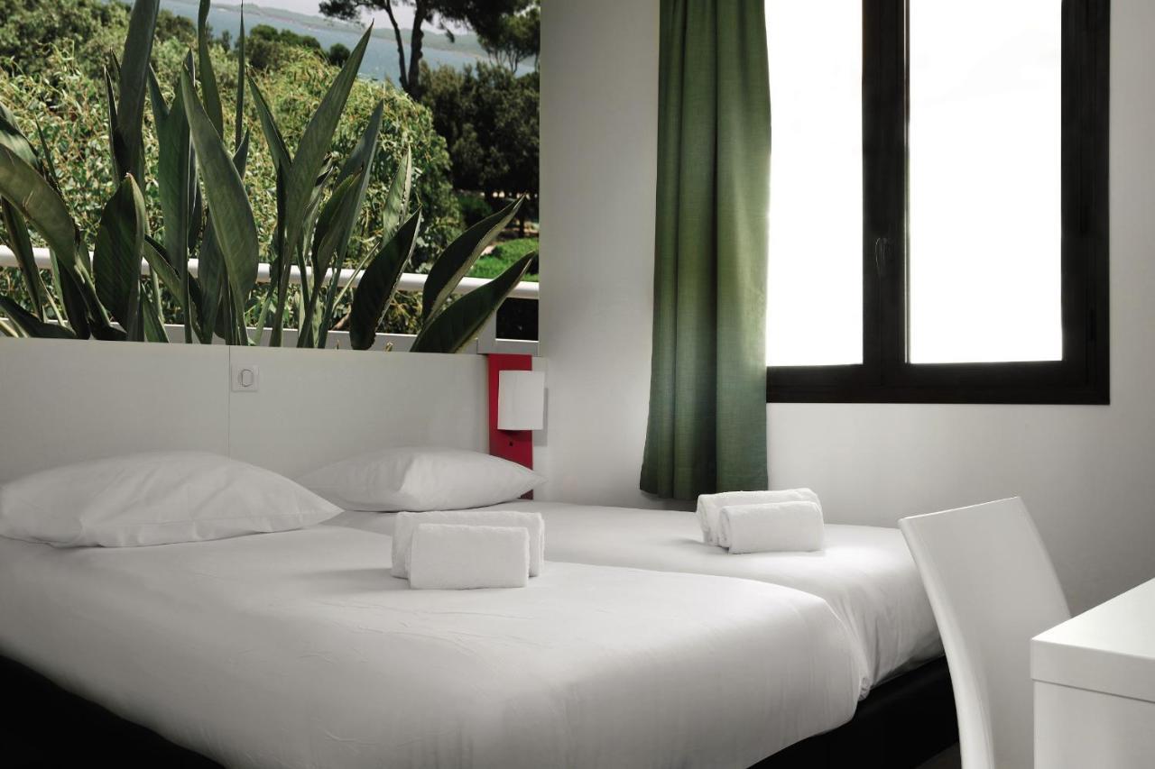 Belambra Clubs Presqu'Ile De Giens - Riviera Beach Club Hyeres Ngoại thất bức ảnh