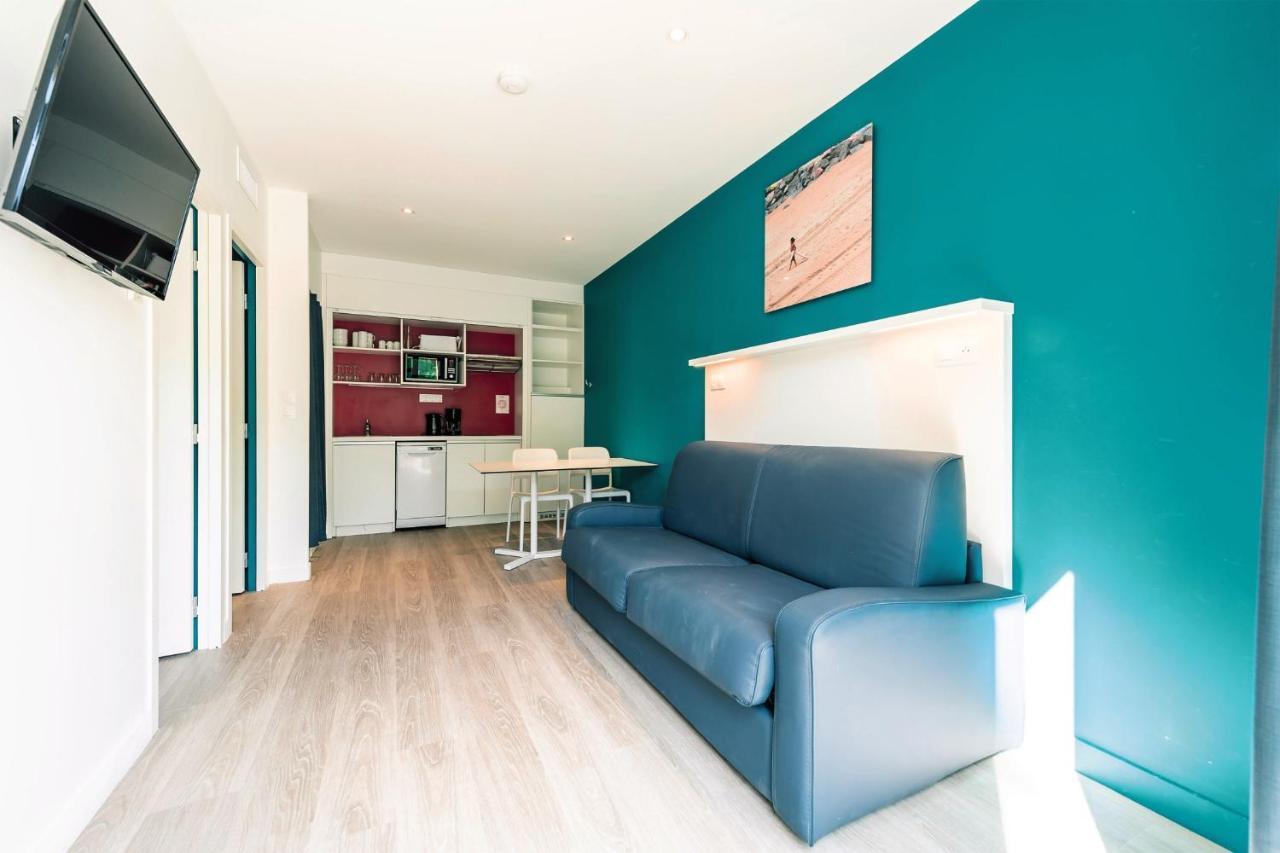 Belambra Clubs Presqu'Ile De Giens - Riviera Beach Club Hyeres Ngoại thất bức ảnh