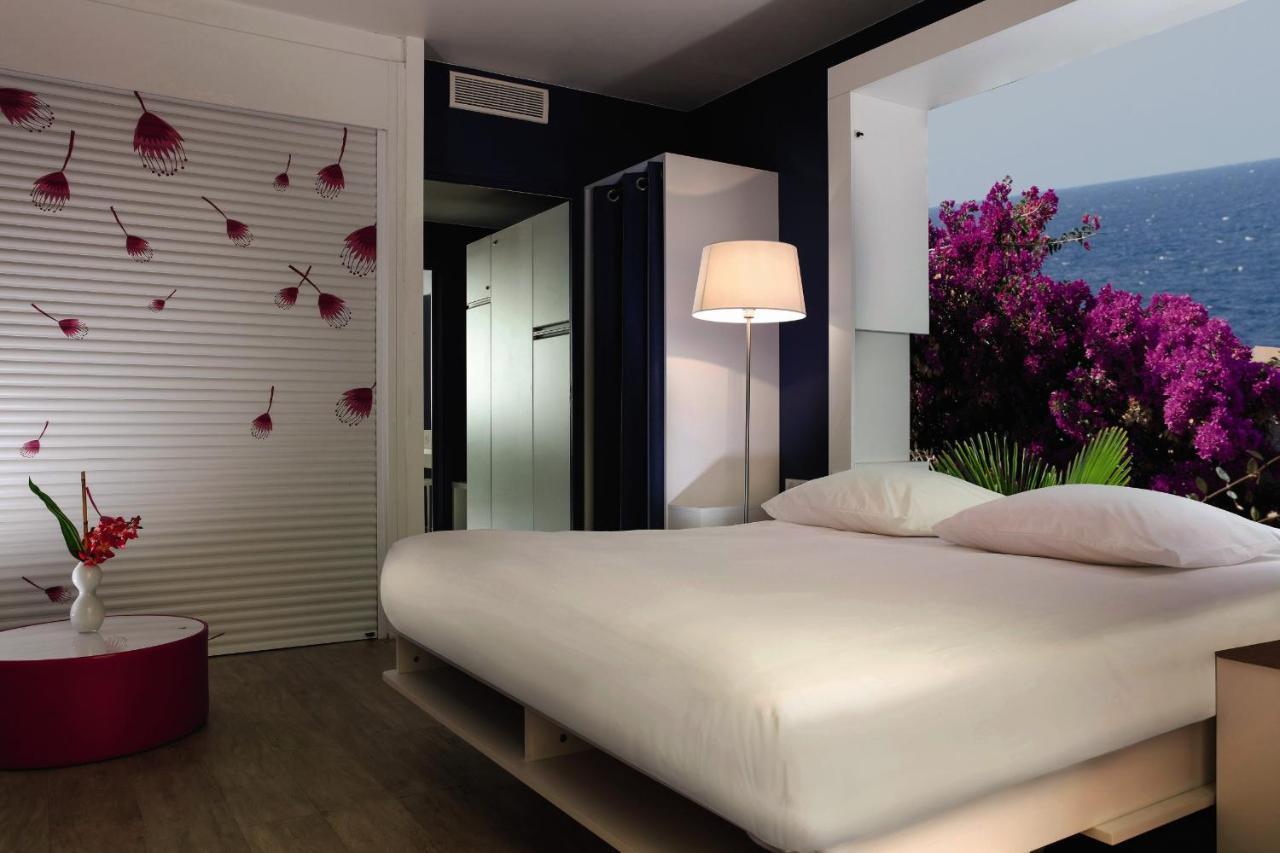 Belambra Clubs Presqu'Ile De Giens - Riviera Beach Club Hyeres Ngoại thất bức ảnh