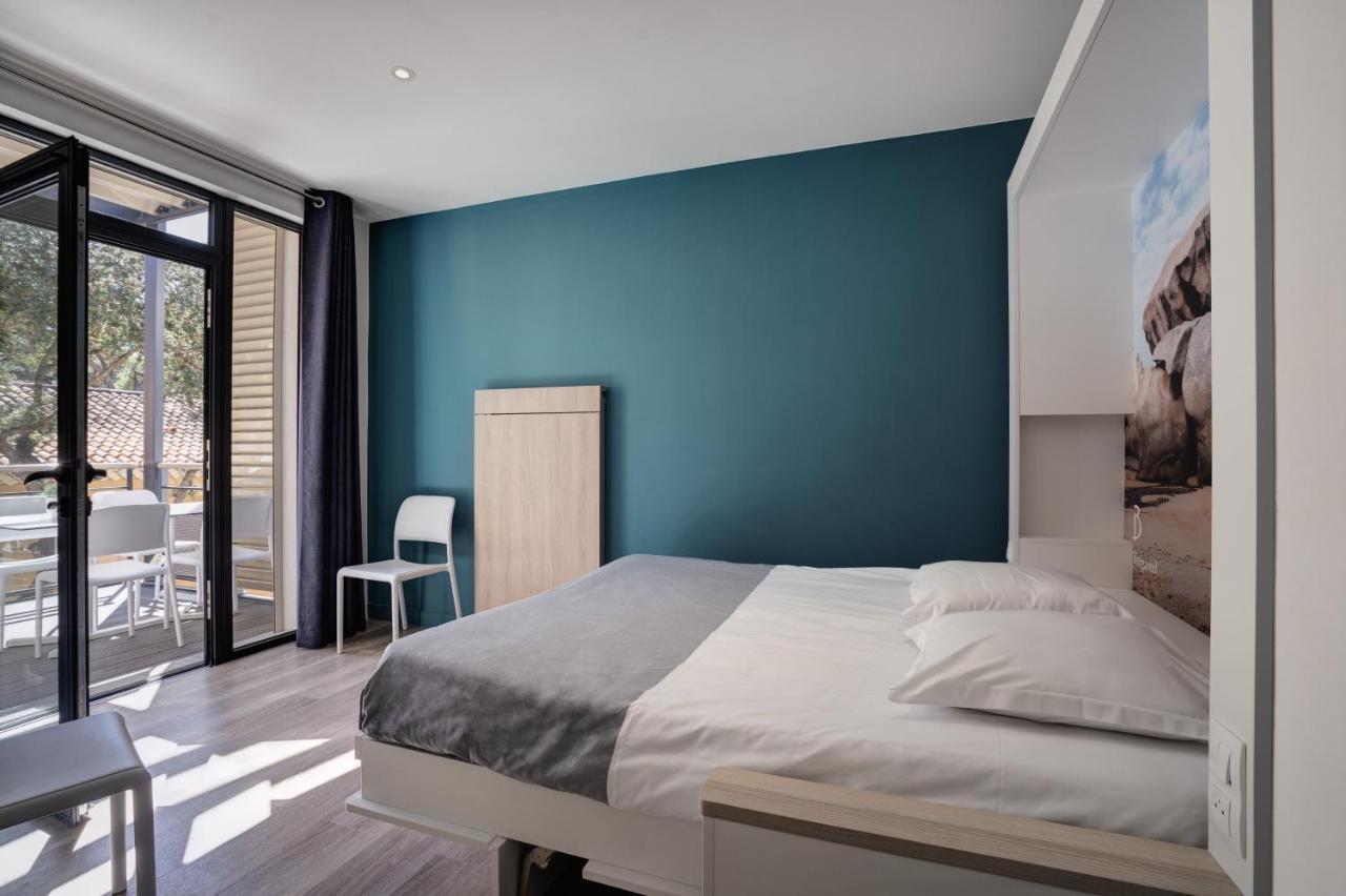Belambra Clubs Presqu'Ile De Giens - Riviera Beach Club Hyeres Ngoại thất bức ảnh