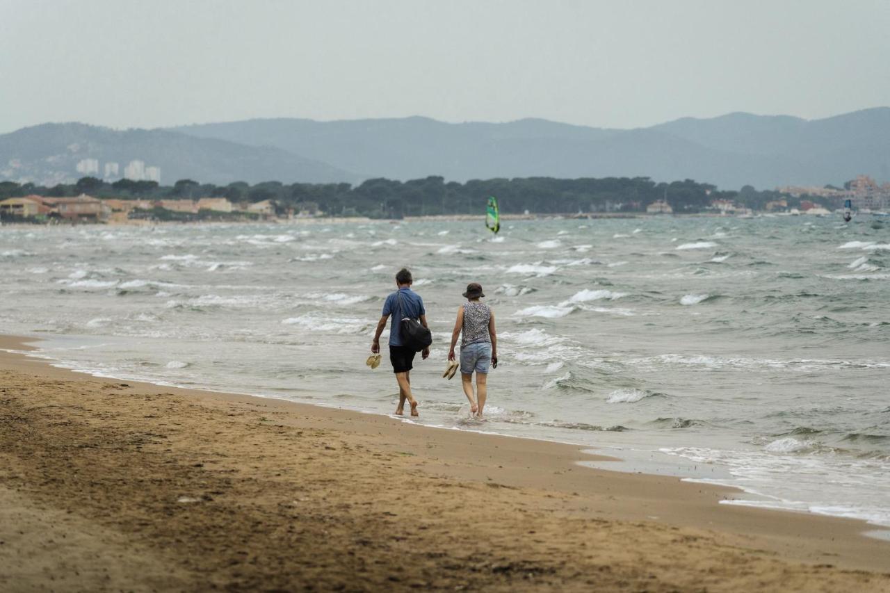 Belambra Clubs Presqu'Ile De Giens - Riviera Beach Club Hyeres Ngoại thất bức ảnh