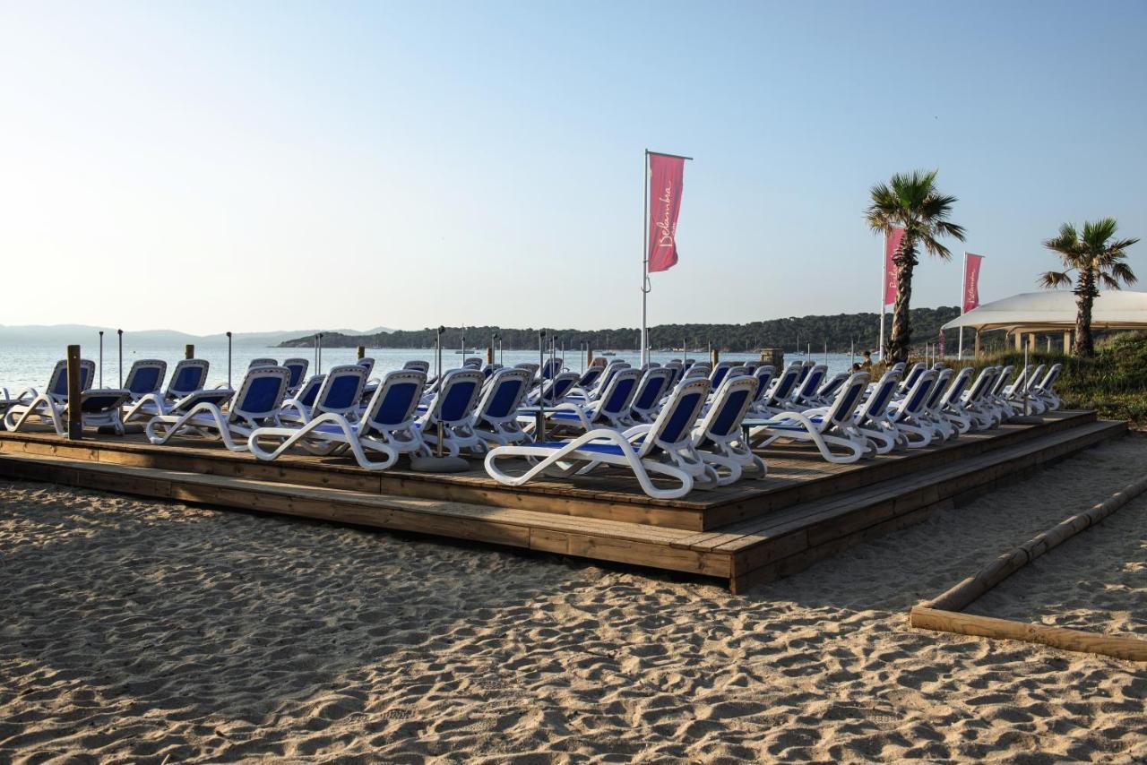 Belambra Clubs Presqu'Ile De Giens - Riviera Beach Club Hyeres Ngoại thất bức ảnh