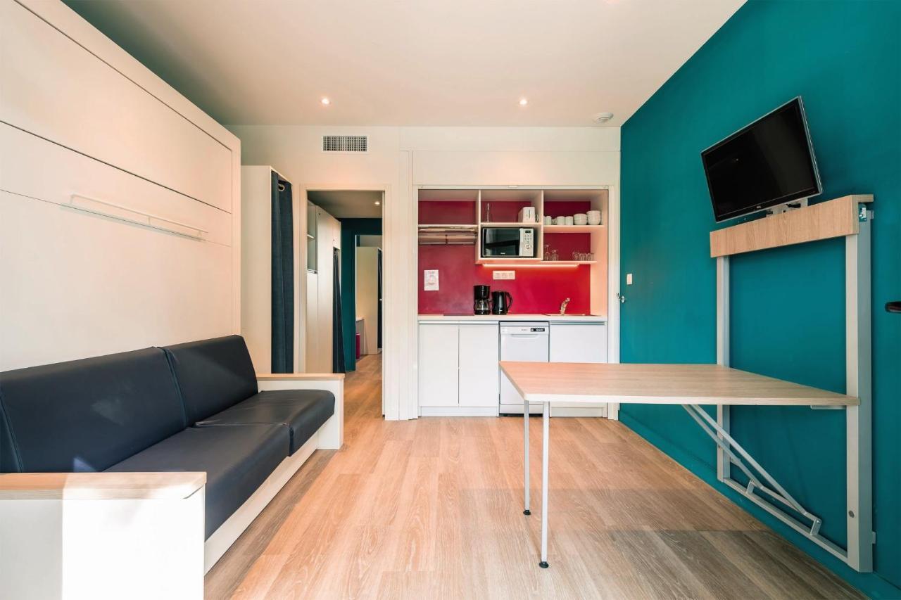 Belambra Clubs Presqu'Ile De Giens - Riviera Beach Club Hyeres Ngoại thất bức ảnh