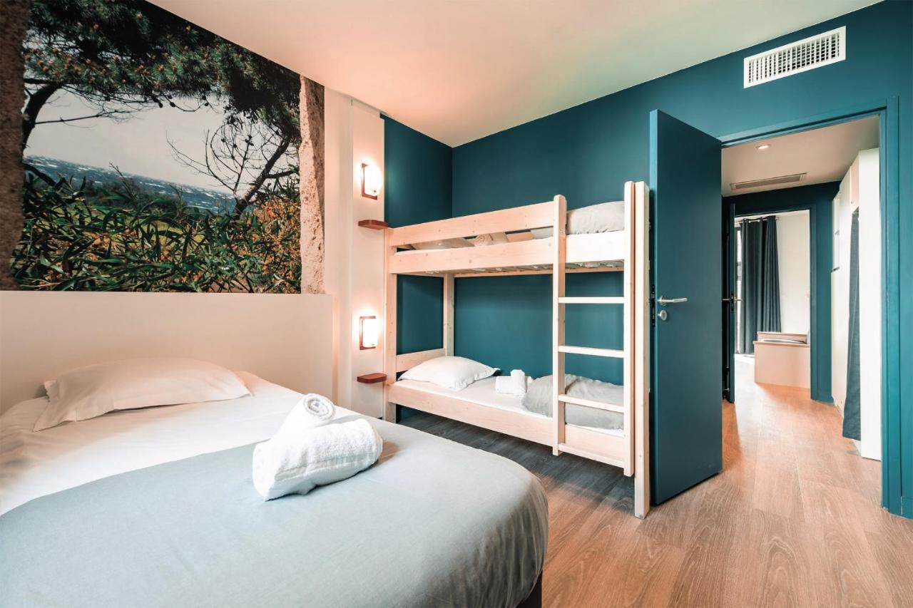 Belambra Clubs Presqu'Ile De Giens - Riviera Beach Club Hyeres Ngoại thất bức ảnh