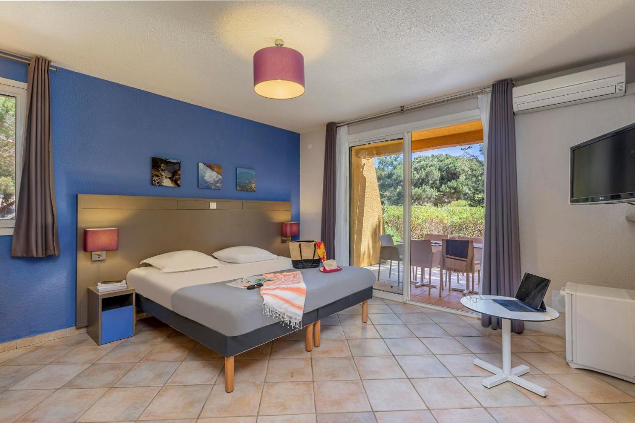 Belambra Clubs Presqu'Ile De Giens - Riviera Beach Club Hyeres Ngoại thất bức ảnh