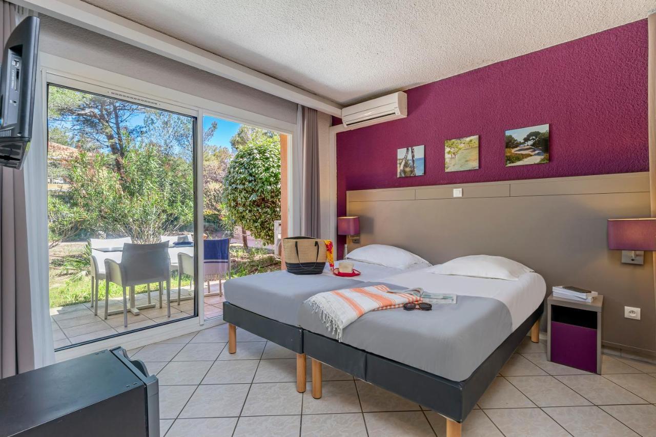 Belambra Clubs Presqu'Ile De Giens - Riviera Beach Club Hyeres Ngoại thất bức ảnh