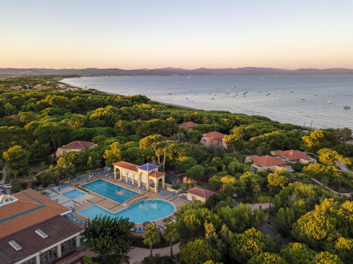 Belambra Clubs Presqu'Ile De Giens - Riviera Beach Club Hyeres Ngoại thất bức ảnh