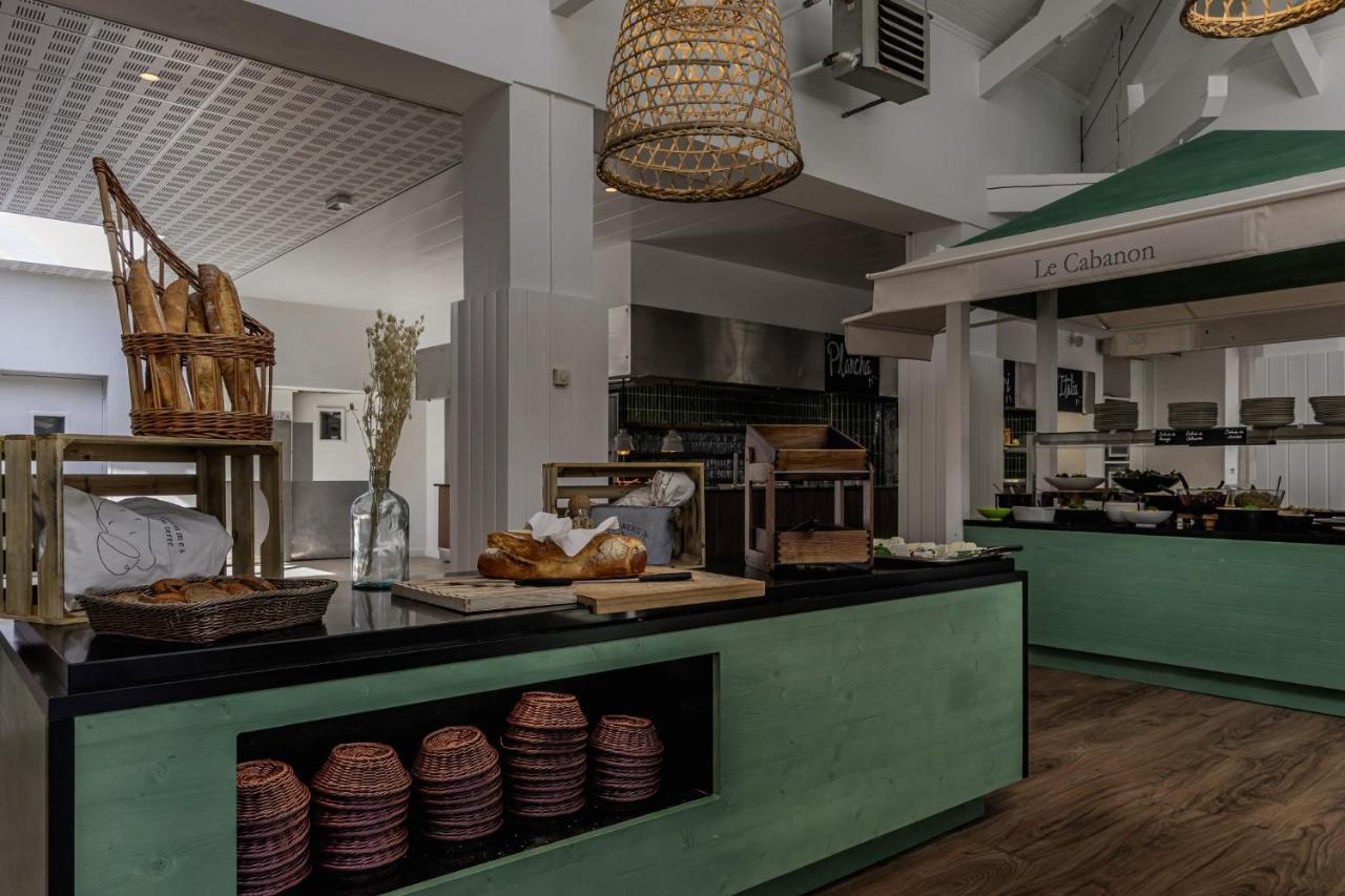 Belambra Clubs Presqu'Ile De Giens - Riviera Beach Club Hyeres Ngoại thất bức ảnh