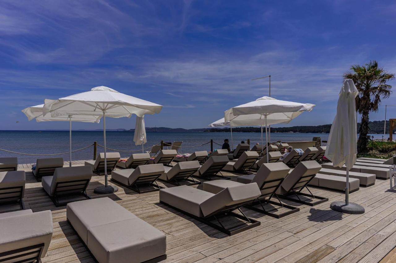 Belambra Clubs Presqu'Ile De Giens - Riviera Beach Club Hyeres Ngoại thất bức ảnh