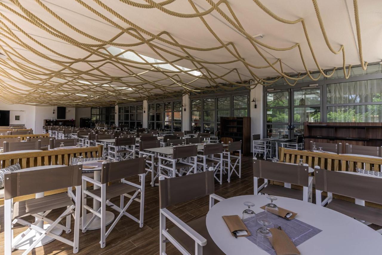 Belambra Clubs Presqu'Ile De Giens - Riviera Beach Club Hyeres Ngoại thất bức ảnh