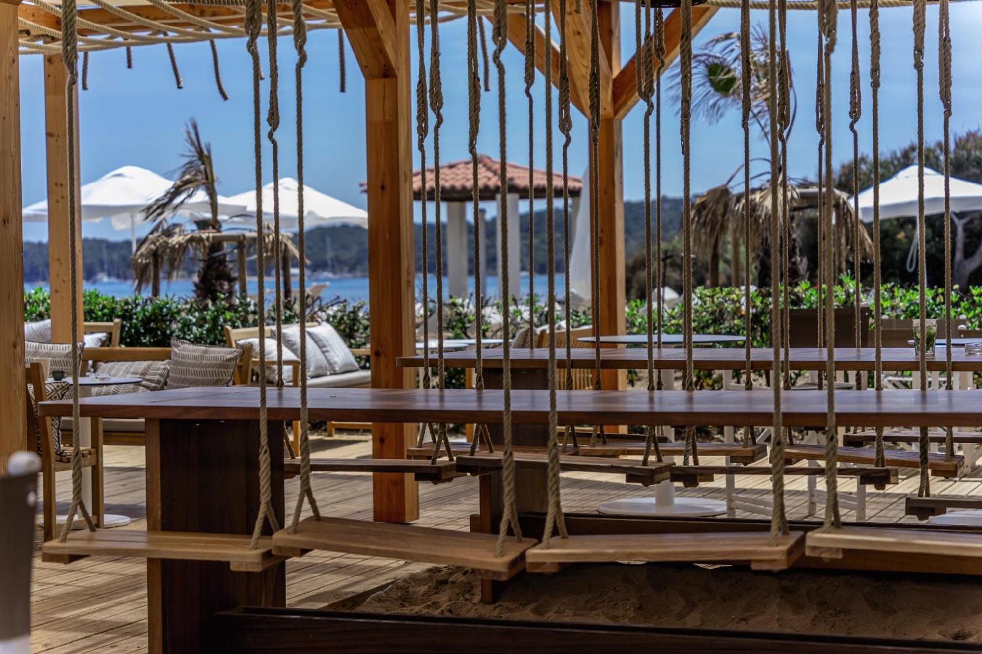 Belambra Clubs Presqu'Ile De Giens - Riviera Beach Club Hyeres Ngoại thất bức ảnh
