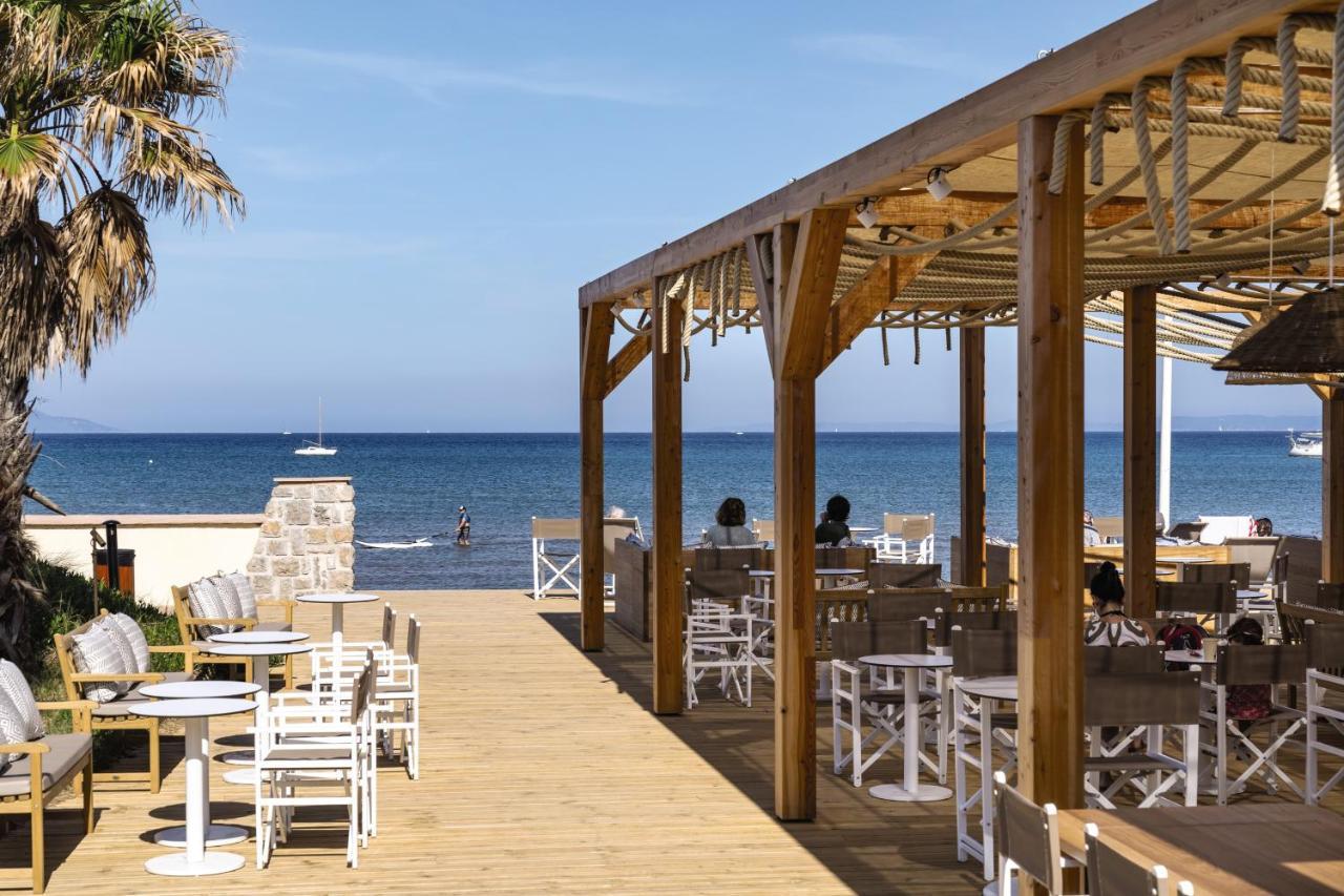 Belambra Clubs Presqu'Ile De Giens - Riviera Beach Club Hyeres Ngoại thất bức ảnh