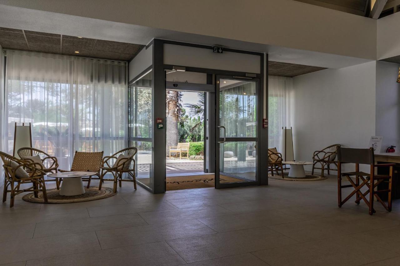 Belambra Clubs Presqu'Ile De Giens - Riviera Beach Club Hyeres Ngoại thất bức ảnh