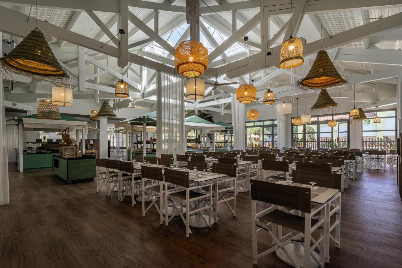 Belambra Clubs Presqu'Ile De Giens - Riviera Beach Club Hyeres Ngoại thất bức ảnh