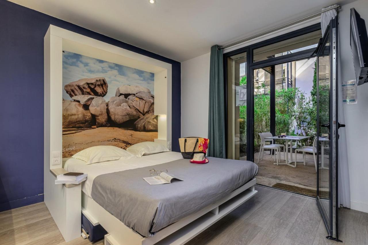Belambra Clubs Presqu'Ile De Giens - Riviera Beach Club Hyeres Ngoại thất bức ảnh
