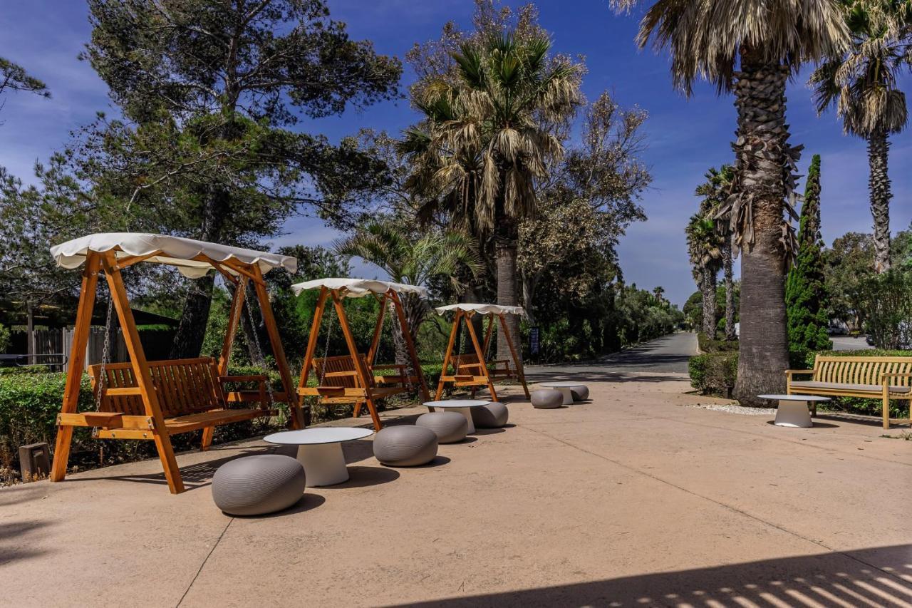 Belambra Clubs Presqu'Ile De Giens - Riviera Beach Club Hyeres Ngoại thất bức ảnh