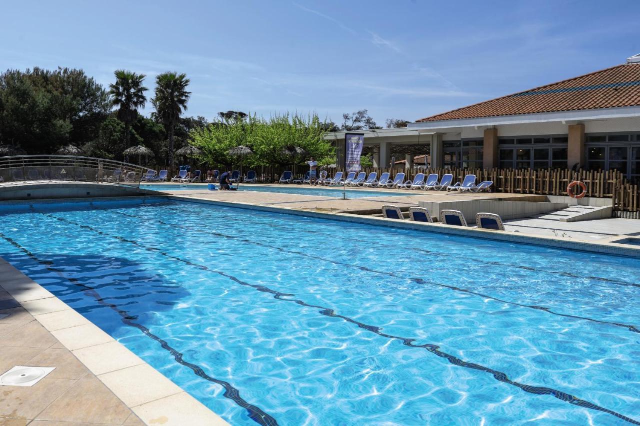 Belambra Clubs Presqu'Ile De Giens - Riviera Beach Club Hyeres Ngoại thất bức ảnh