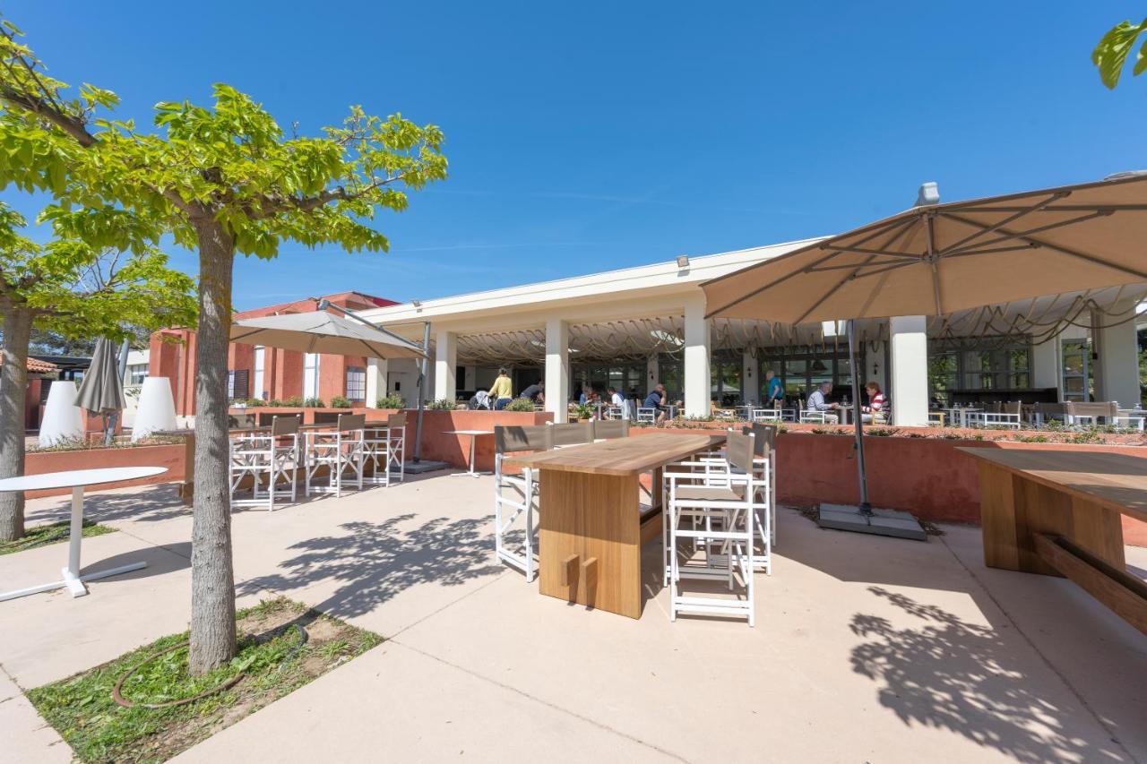 Belambra Clubs Presqu'Ile De Giens - Riviera Beach Club Hyeres Ngoại thất bức ảnh