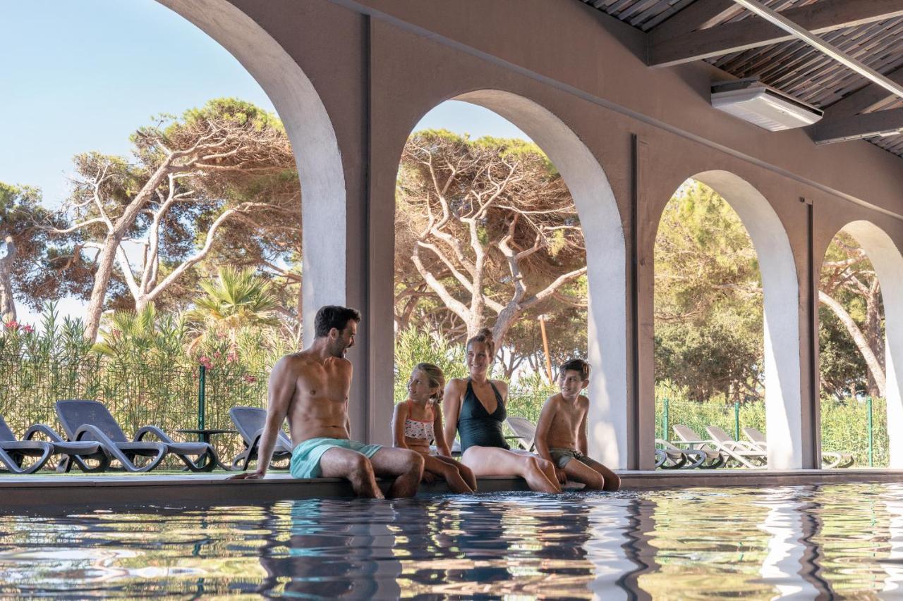 Belambra Clubs Presqu'Ile De Giens - Riviera Beach Club Hyeres Ngoại thất bức ảnh