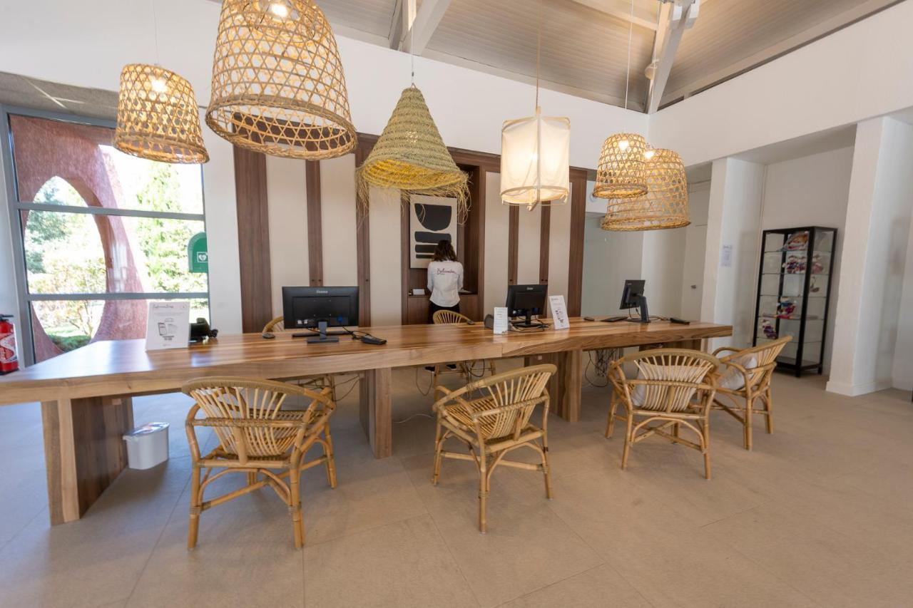 Belambra Clubs Presqu'Ile De Giens - Riviera Beach Club Hyeres Ngoại thất bức ảnh