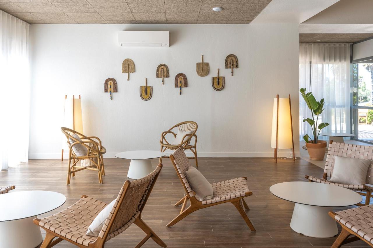 Belambra Clubs Presqu'Ile De Giens - Riviera Beach Club Hyeres Ngoại thất bức ảnh
