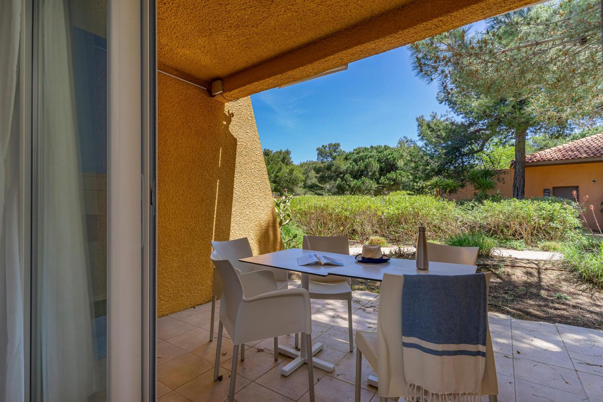 Belambra Clubs Presqu'Ile De Giens - Riviera Beach Club Hyeres Ngoại thất bức ảnh