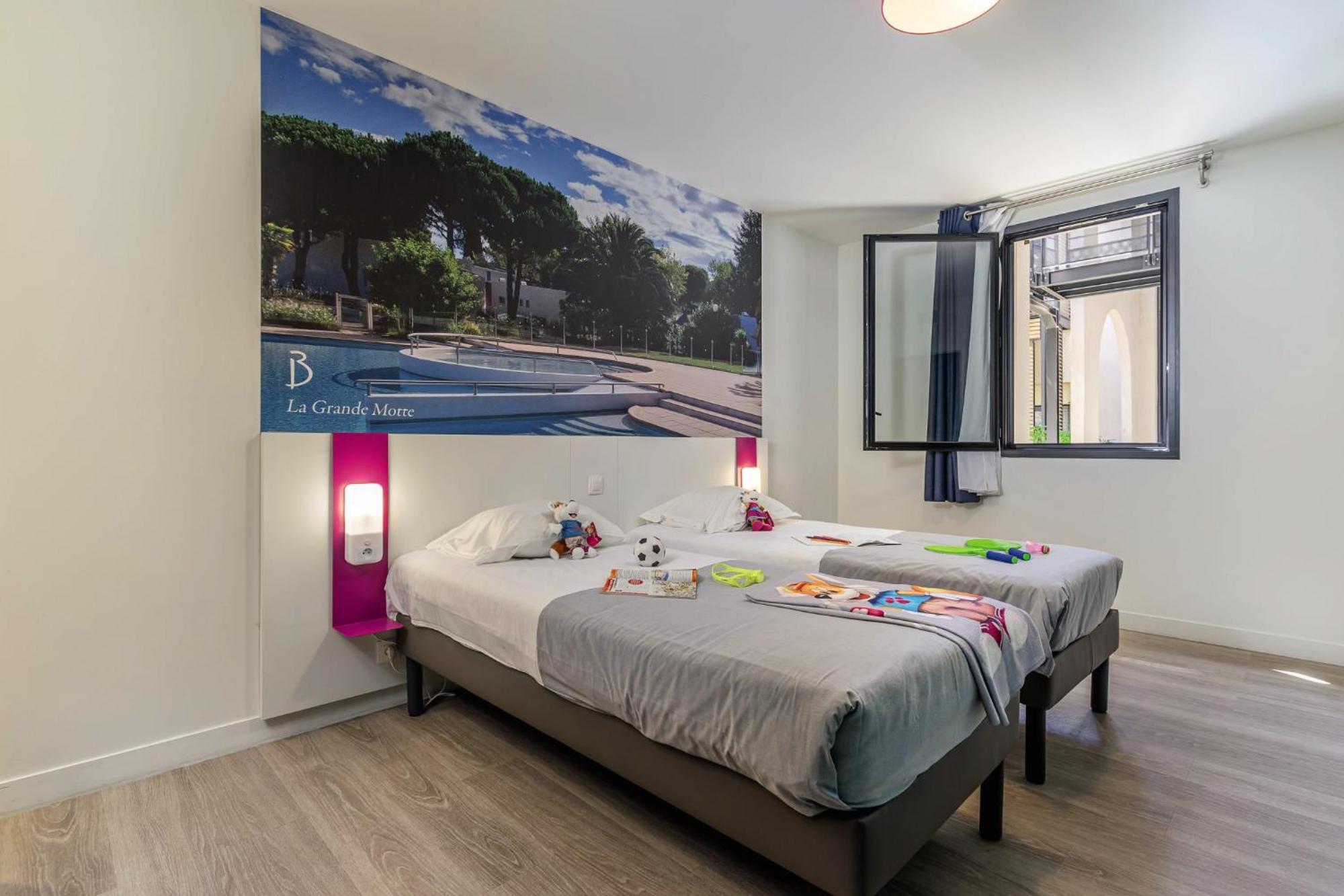 Belambra Clubs Presqu'Ile De Giens - Riviera Beach Club Hyeres Phòng bức ảnh