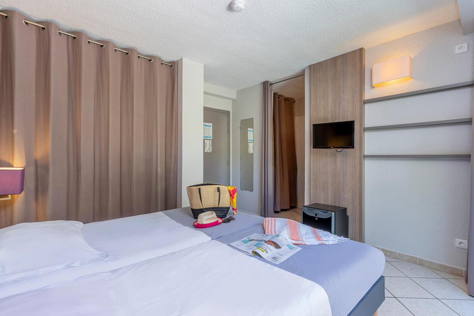 Belambra Clubs Presqu'Ile De Giens - Riviera Beach Club Hyeres Phòng bức ảnh