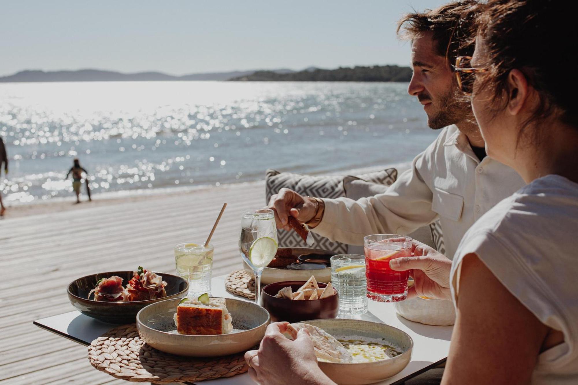 Belambra Clubs Presqu'Ile De Giens - Riviera Beach Club Hyeres Ngoại thất bức ảnh