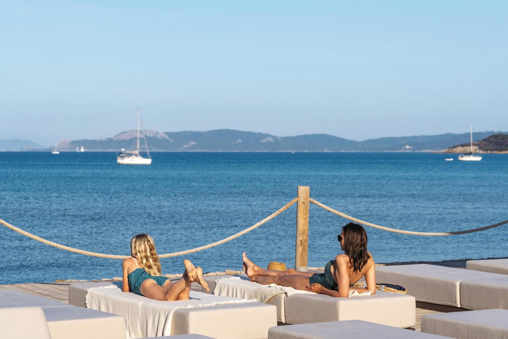 Belambra Clubs Presqu'Ile De Giens - Riviera Beach Club Hyeres Ngoại thất bức ảnh