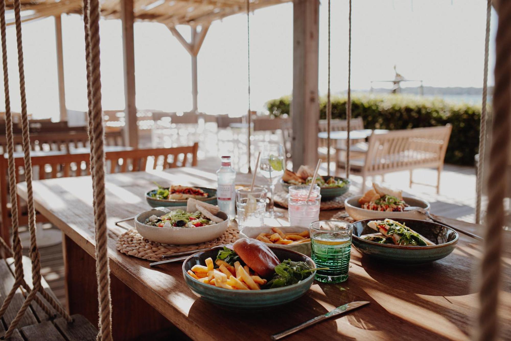 Belambra Clubs Presqu'Ile De Giens - Riviera Beach Club Hyeres Ngoại thất bức ảnh