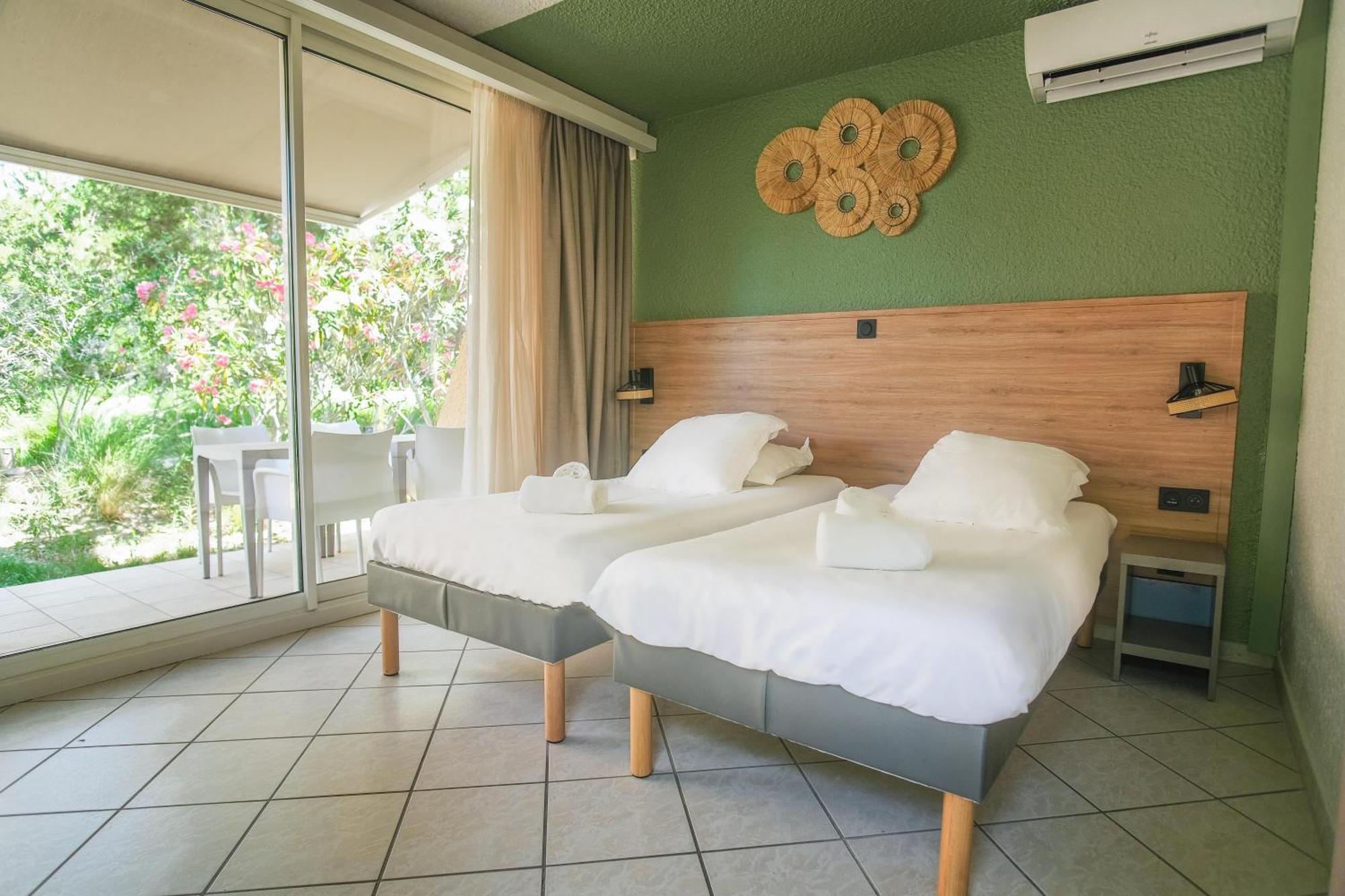 Belambra Clubs Presqu'Ile De Giens - Riviera Beach Club Hyeres Ngoại thất bức ảnh