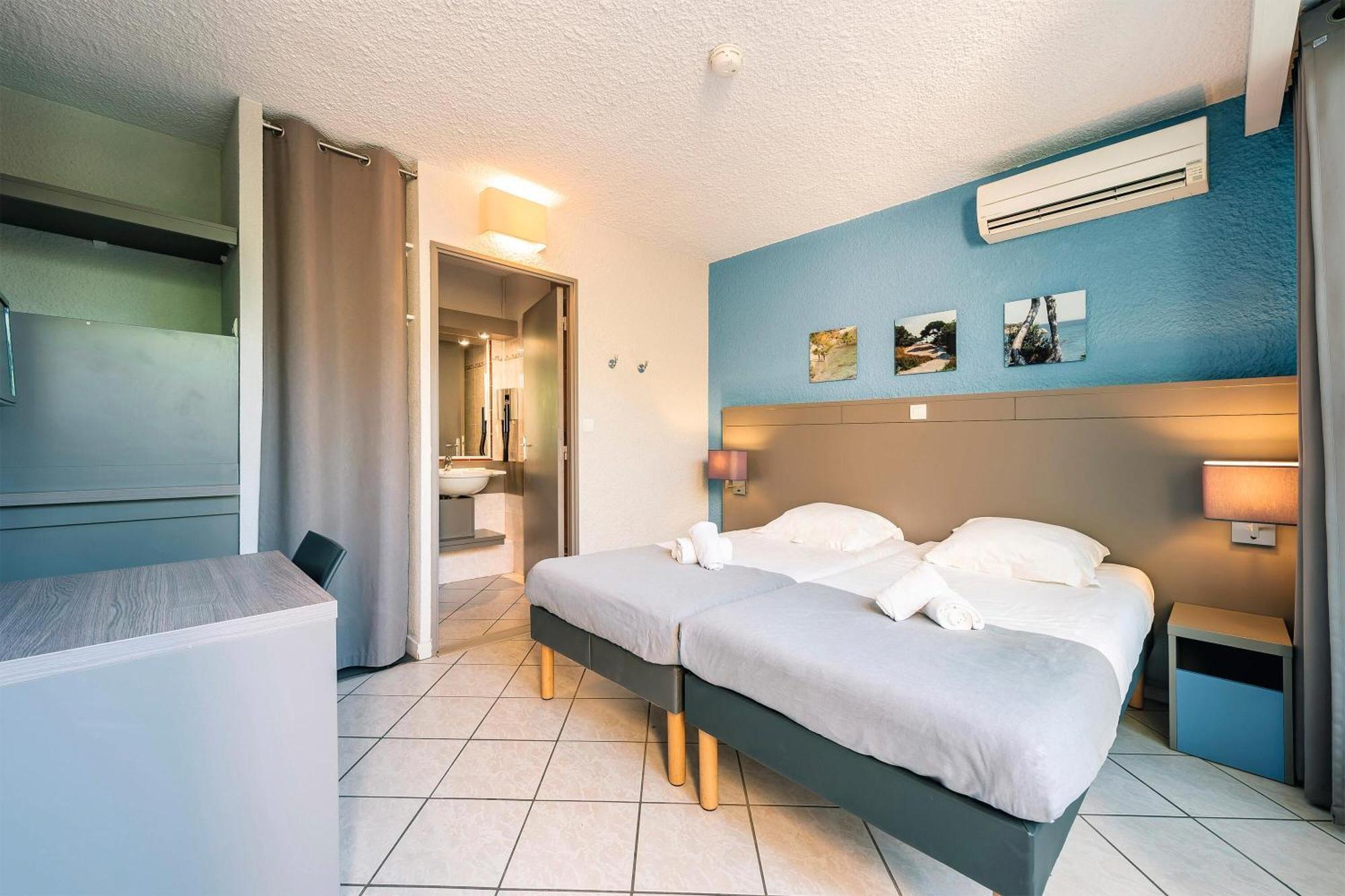 Belambra Clubs Presqu'Ile De Giens - Riviera Beach Club Hyeres Phòng bức ảnh