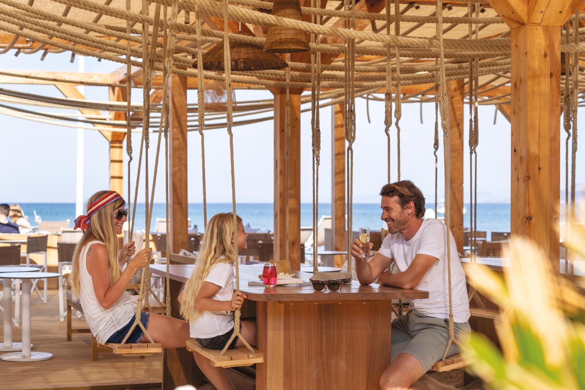 Belambra Clubs Presqu'Ile De Giens - Riviera Beach Club Hyeres Ngoại thất bức ảnh