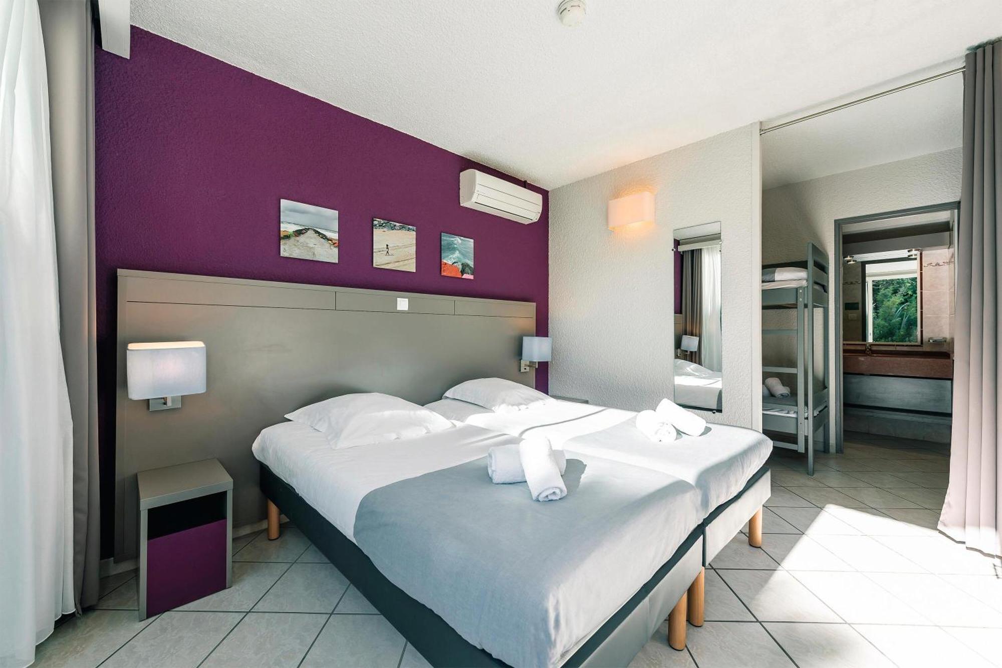 Belambra Clubs Presqu'Ile De Giens - Riviera Beach Club Hyeres Ngoại thất bức ảnh