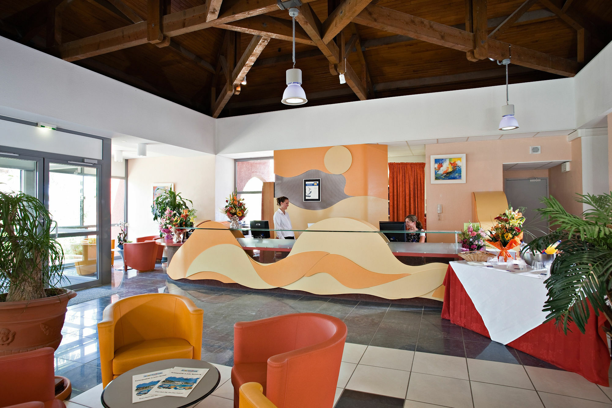 Belambra Clubs Presqu'Ile De Giens - Riviera Beach Club Hyeres Ngoại thất bức ảnh